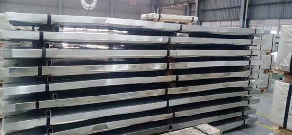 Galvanized Steel Coil&Sheet-4